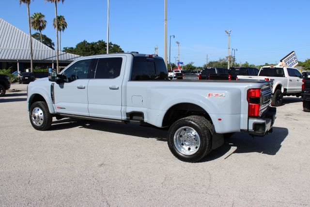 Used 2026 Ford F450 Platinum w/ Platinum Plus Package AWD/4WD image 7