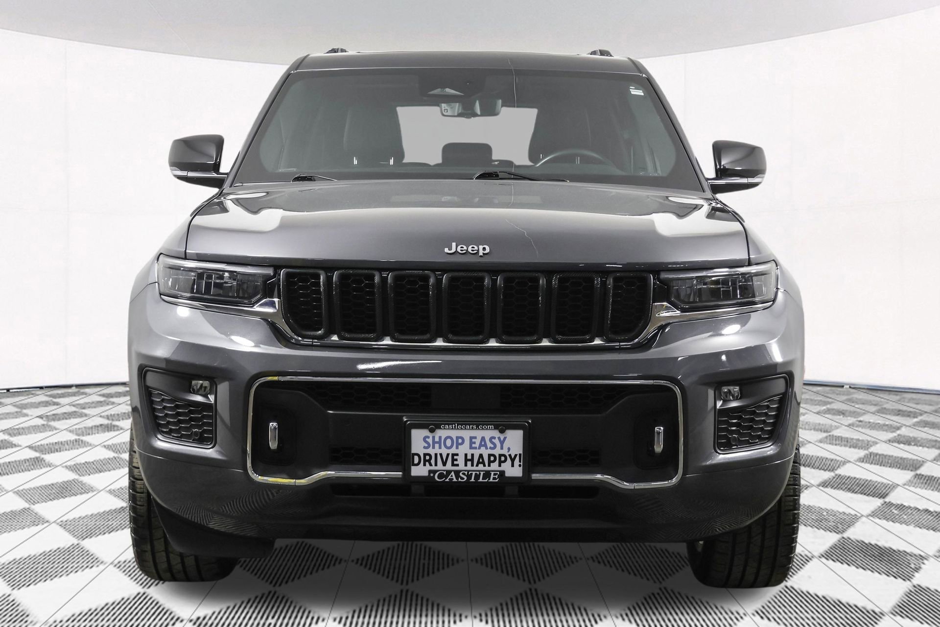 Used 2022 Jeep Grand Cherokee Overland w/ Luxury Tech Group IV image 14