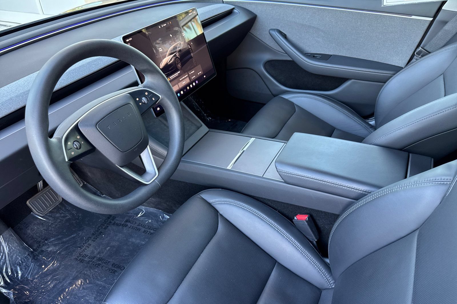 Used 2025 Tesla Model 3 Long Range RWD image 11