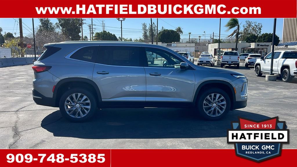 New 2026 Buick Enclave Preferred w/ Power Package image 6