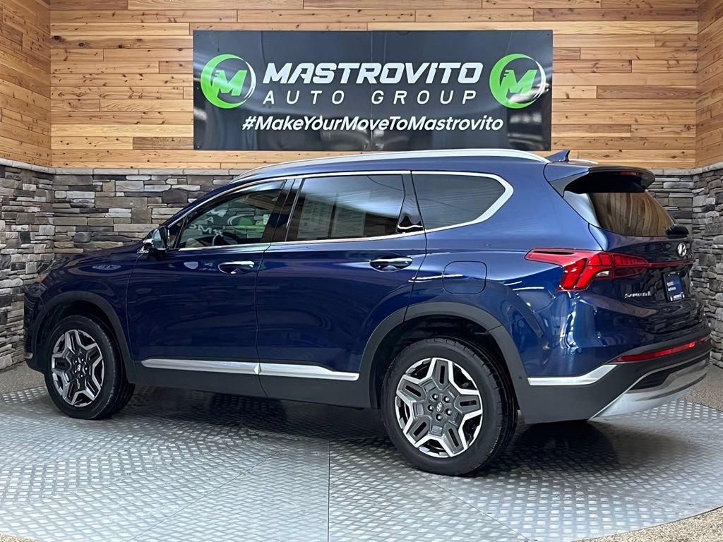 Used 2022 Hyundai Santa Fe Limited AWD/4WD image 15