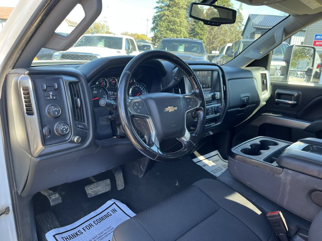 Used 2019 Chevrolet Silverado 2500 LT w/ All Star Edition AWD/4WD image 18