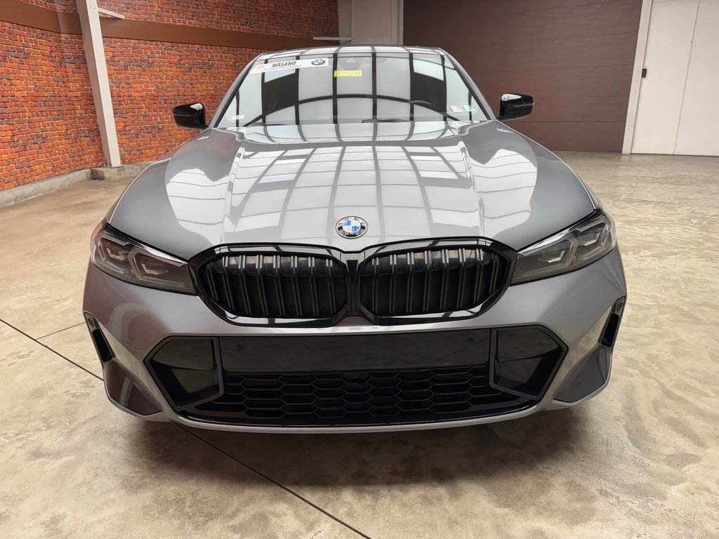 Certified 2023 BMW 330i xDrive Sedan w/ M Sport Package AWD/4WD image 7