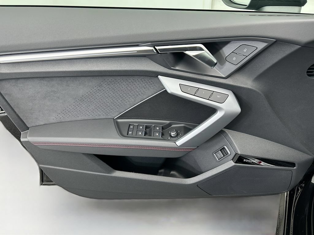 New 2026 Audi S3 Premium AWD/4WD image 24