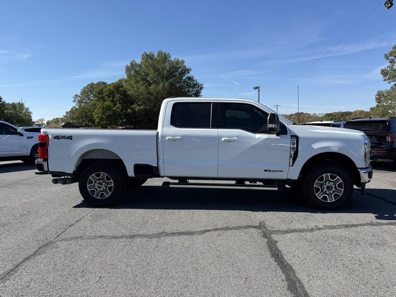 Used 2025 Ford F250 Lariat AWD/4WD image 9