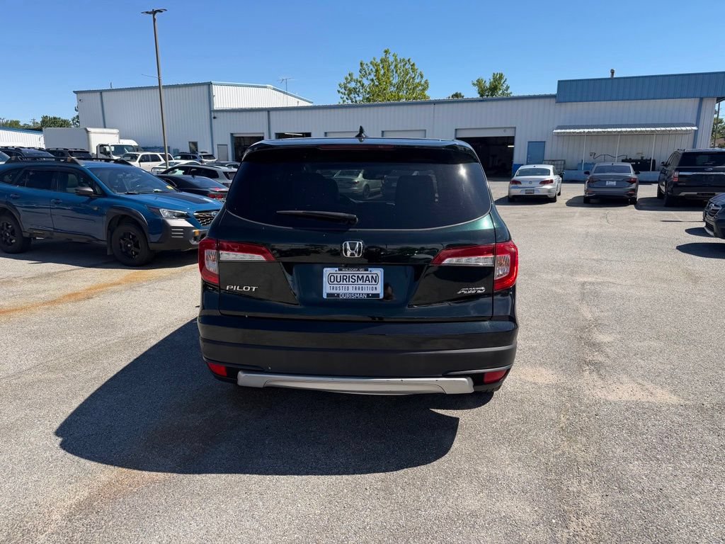 Used 2019 Honda Pilot EX-L image 4