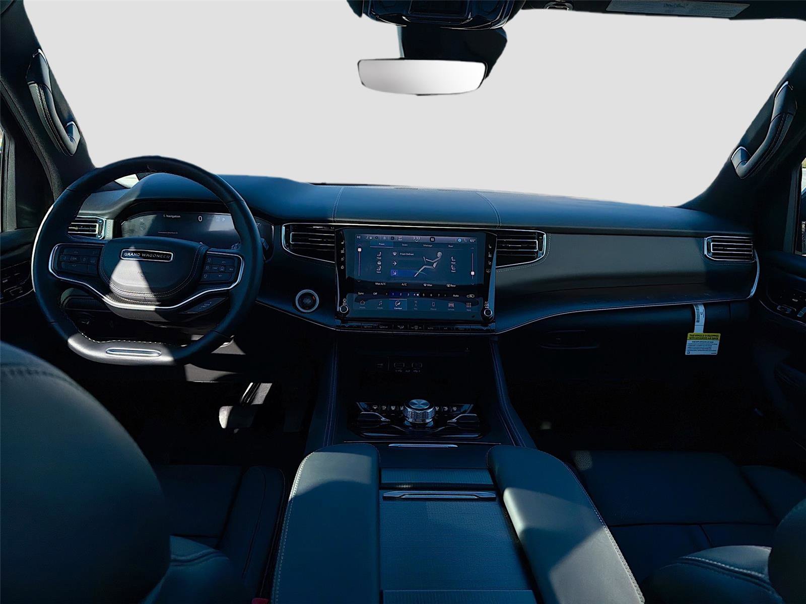 New 2026 Jeep Grand Wagoneer Summit image 19