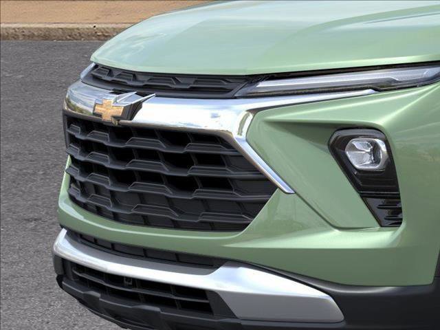 New 2026 Chevrolet TrailBlazer LT FWD image 13