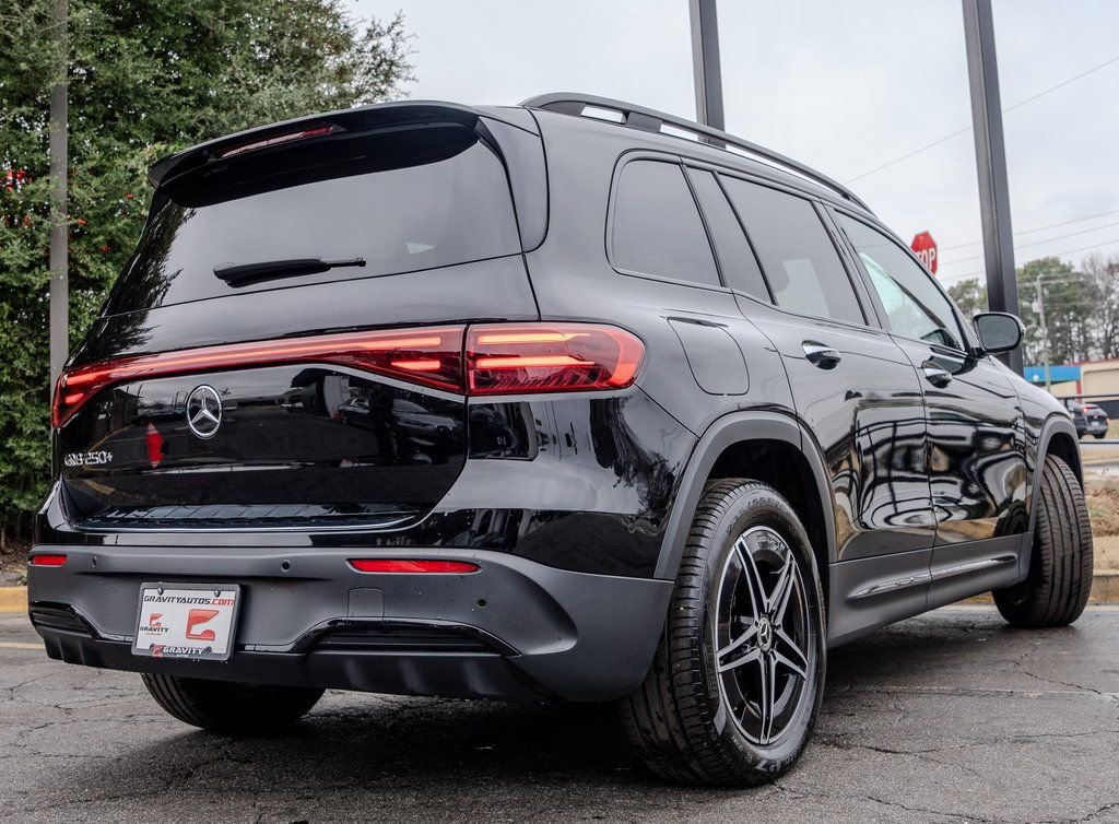 Used 2024 Mercedes-Benz EQB 250+ image 29