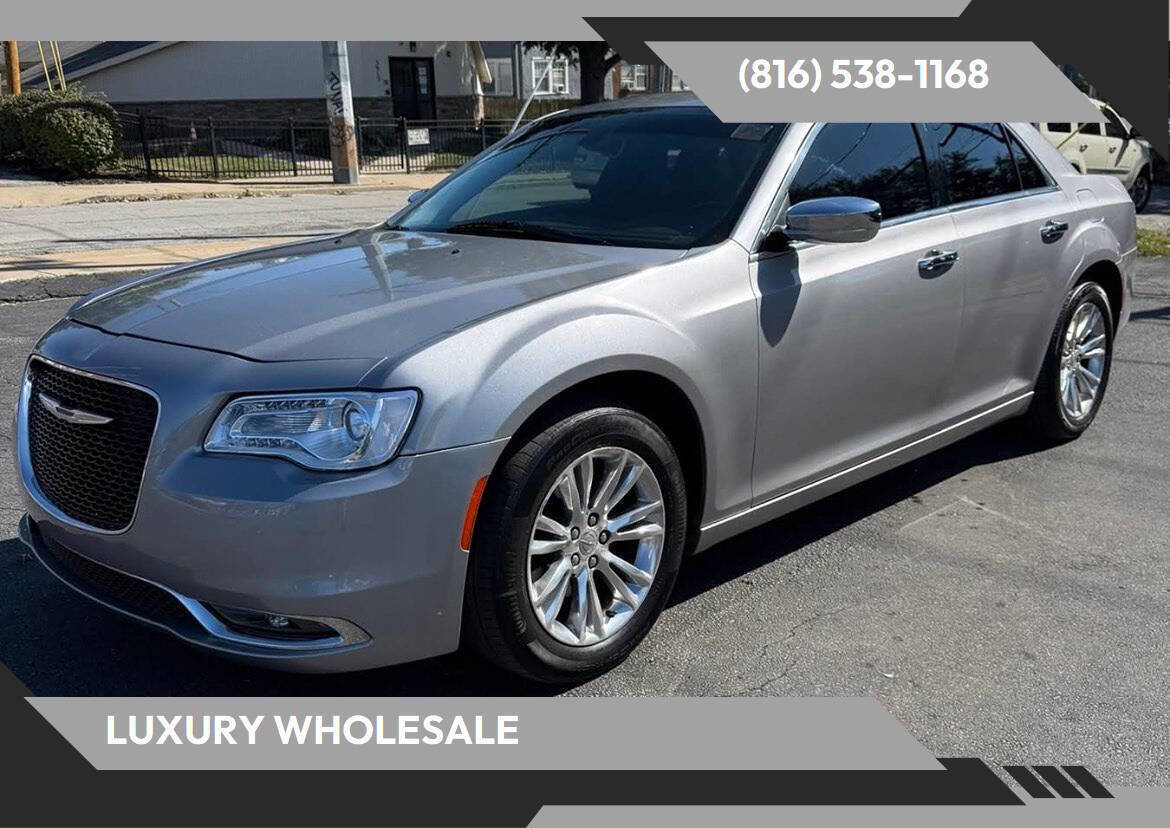 Used 2016 Chrysler 300 C