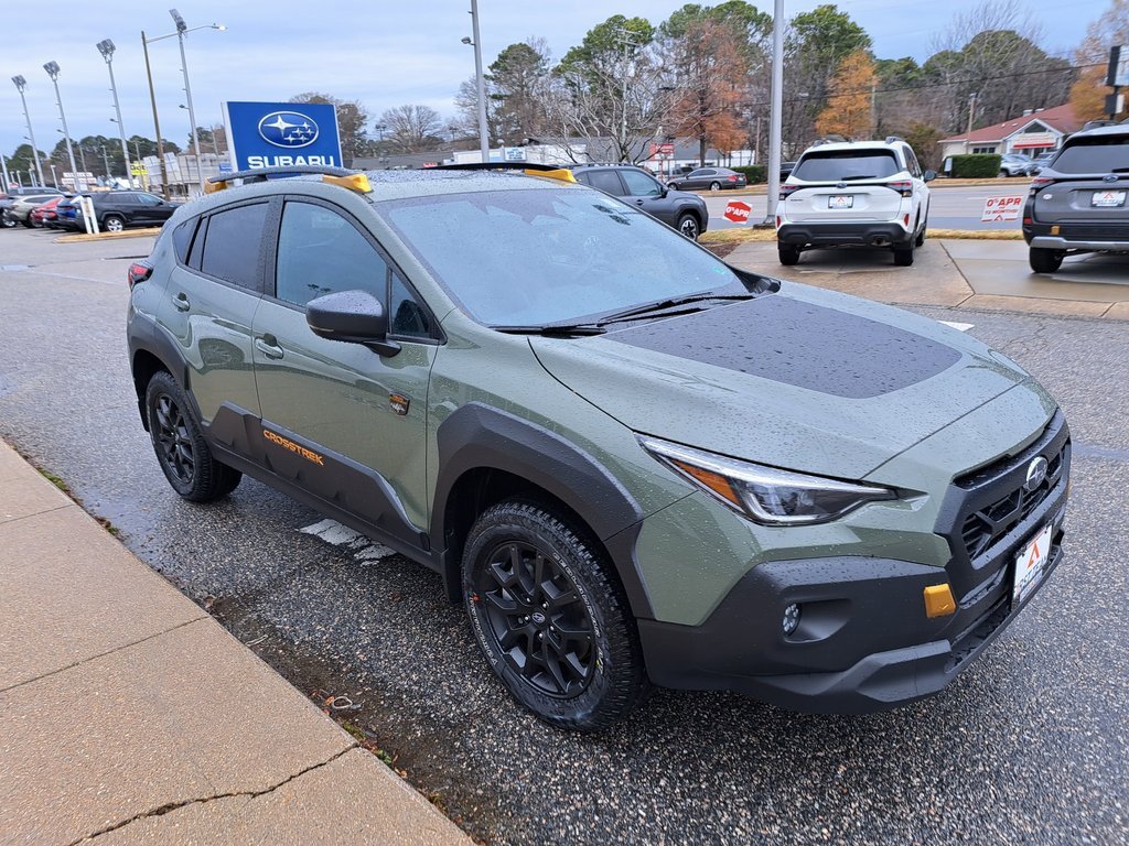 New 2026 Subaru Crosstrek 2.5i Wilderness image 8