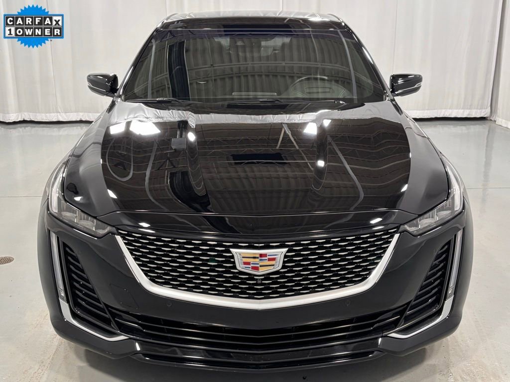 Used 2023 Cadillac CT5 Luxury image 3