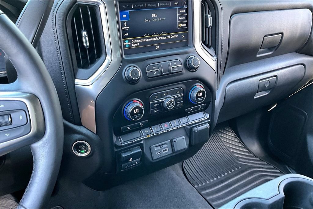 Used 2021 Chevrolet Silverado 1500 LT w/ Texas Edition Plus RWD image 31