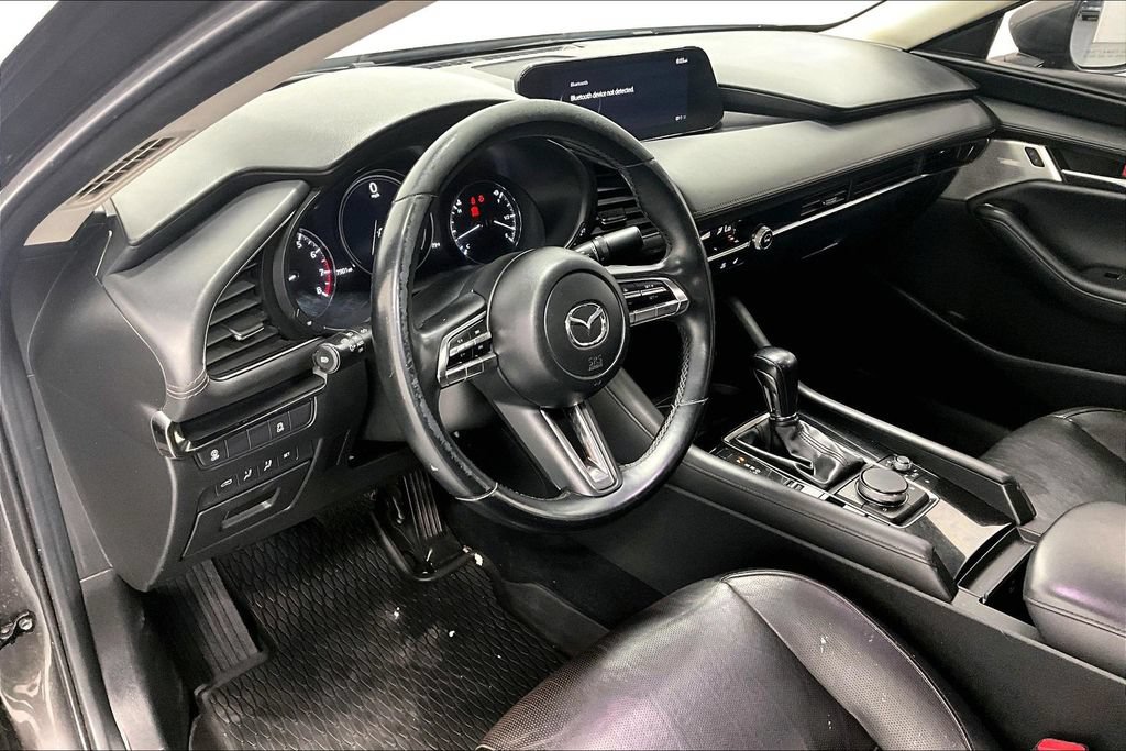 Used 2021 MAZDA MAZDA3 s FWD image 15