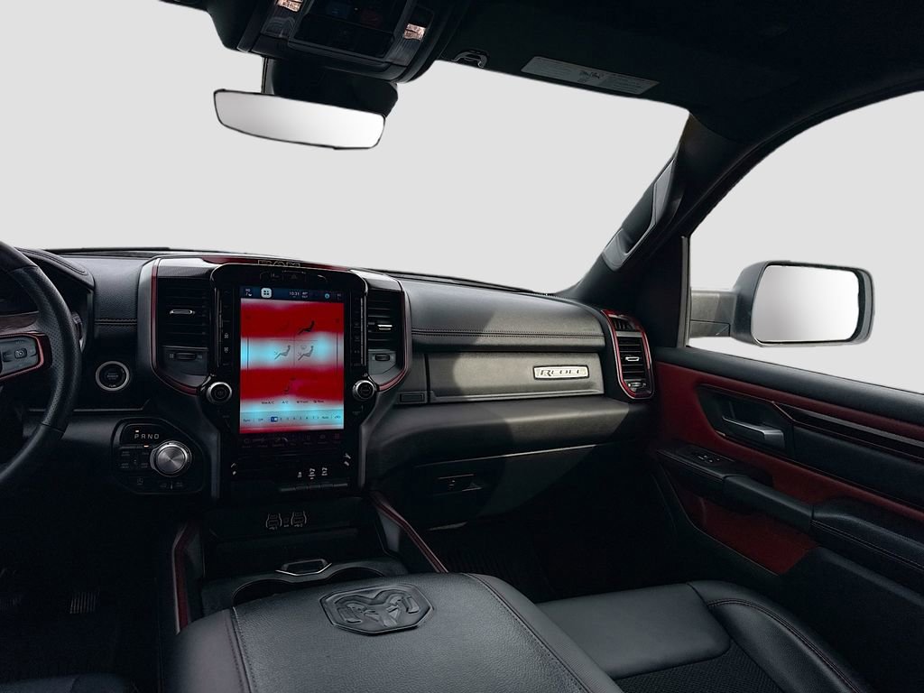 Used 2025 RAM 1500 Rebel w/ Rebel Level 1 Equipment Group image 24