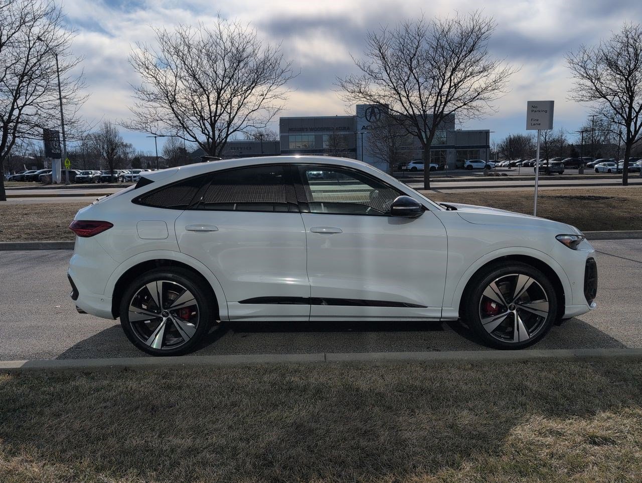 New 2025 Audi SQ5 Premium Plus image 39