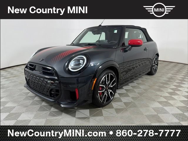 New 2026 MINI Cooper John Cooper Works FWD image 3