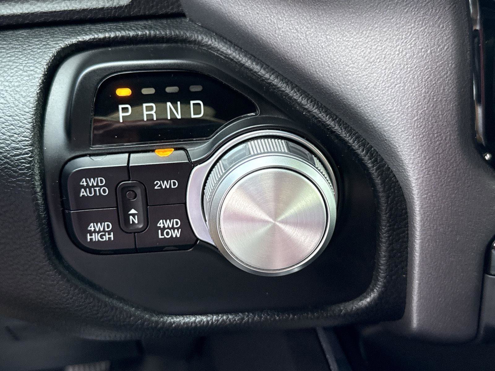 Used 2022 RAM 1500 Laramie w/ Sport Appearance Package image 22