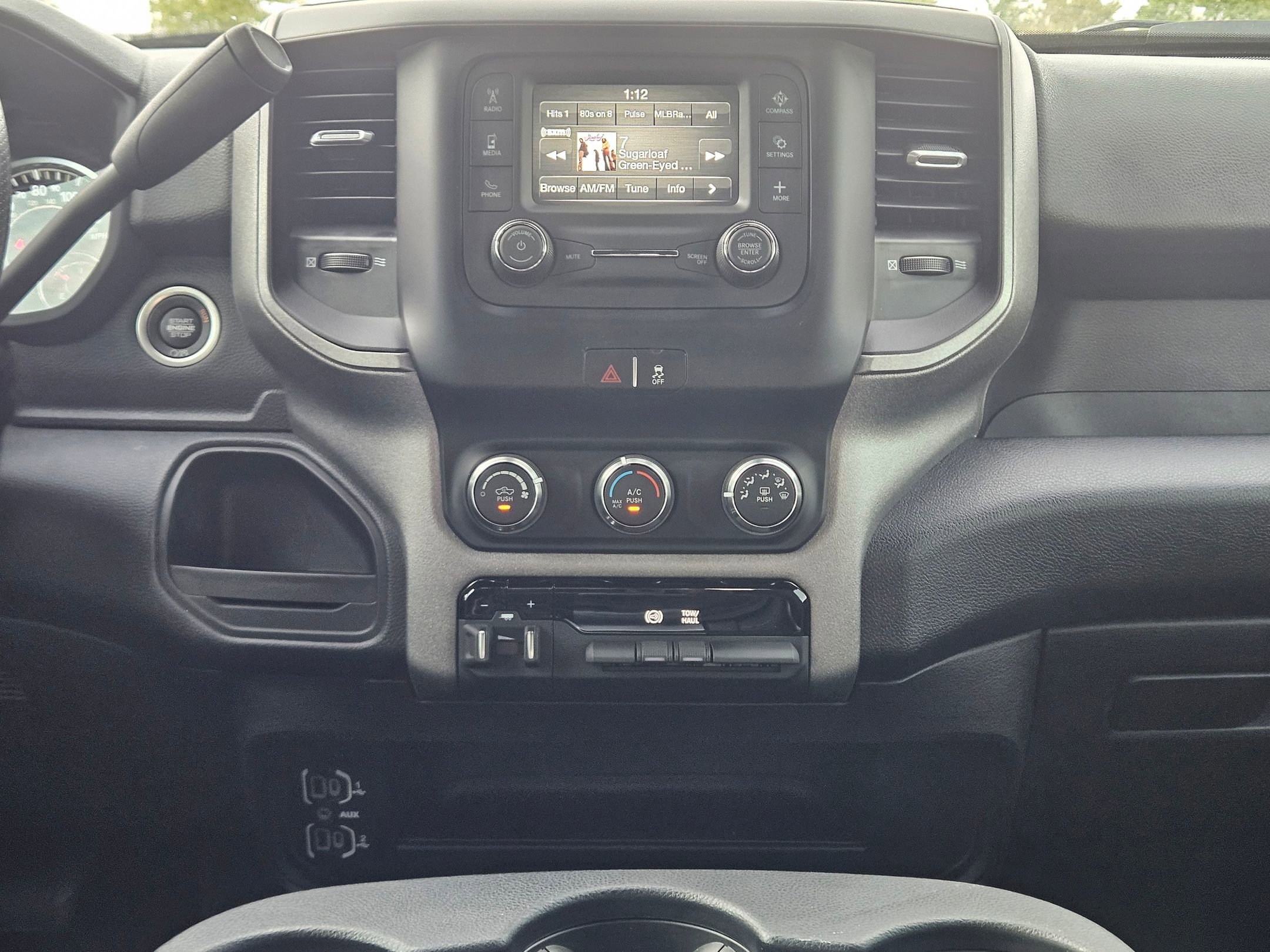 Used 2024 RAM 2500 Tradesman w/ Protection Group image 10