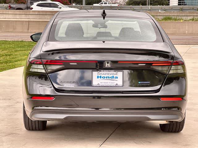 Used 2026 Honda Accord Sport image 6