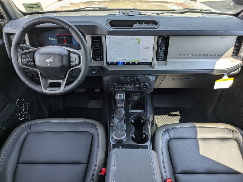 New 2026 Ford Bronco Outer Banks AWD/4WD image 15