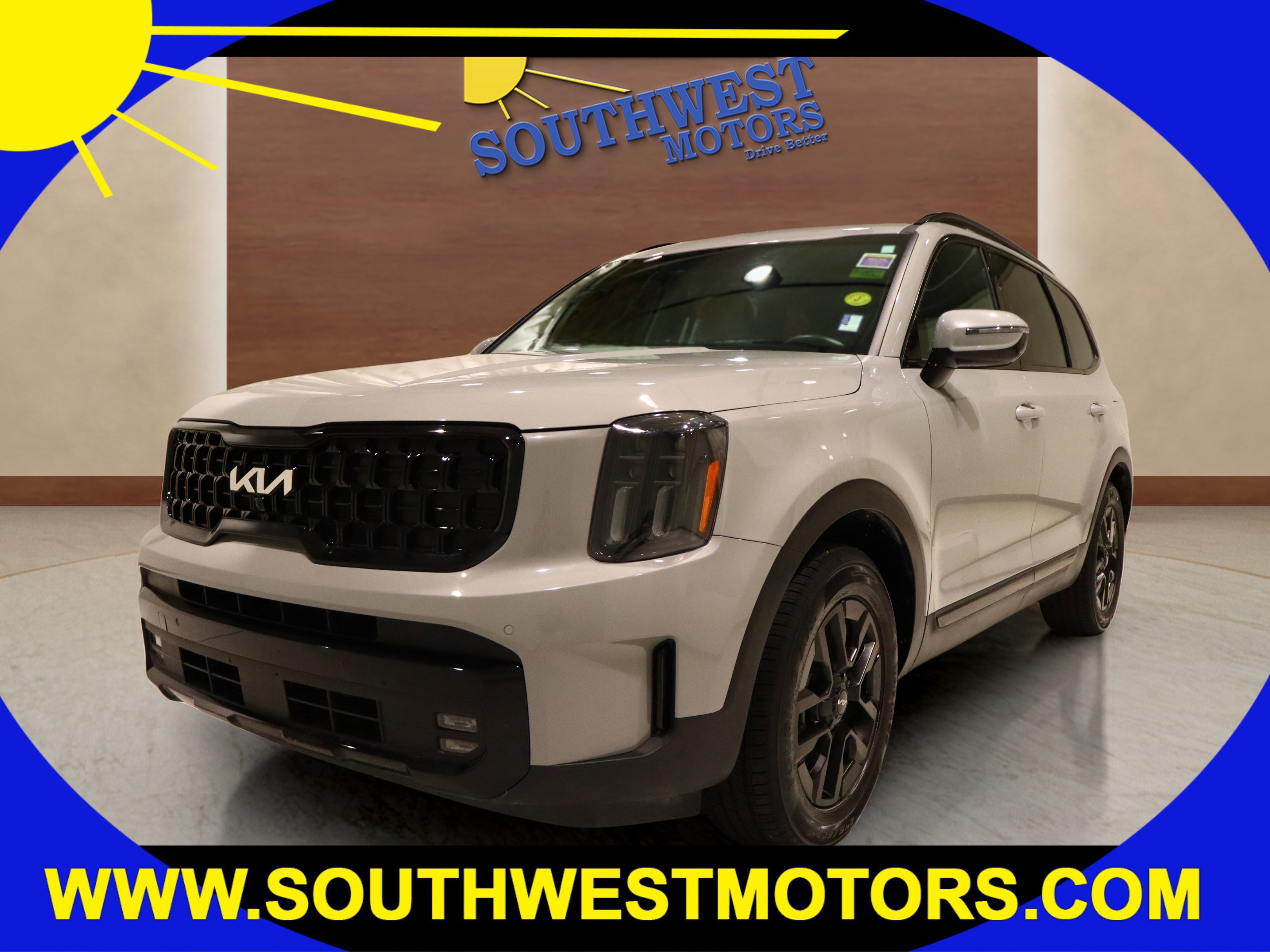 Used 2024 Kia Telluride SX Prestige X-Pro image 1