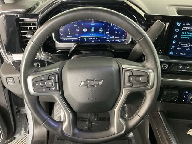 Used 2024 Chevrolet Silverado 3500 LTZ w/ LTZ Plus Package AWD/4WD image 18