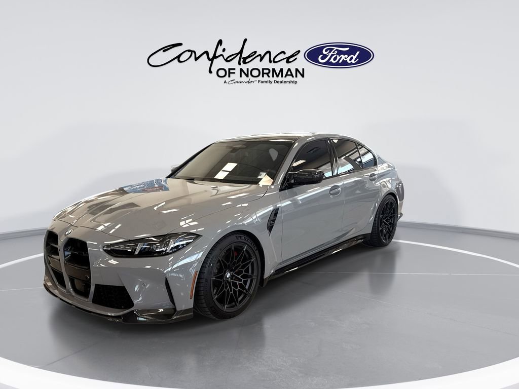 Used 2026 BMW M3 Competition AWD/4WD image 3