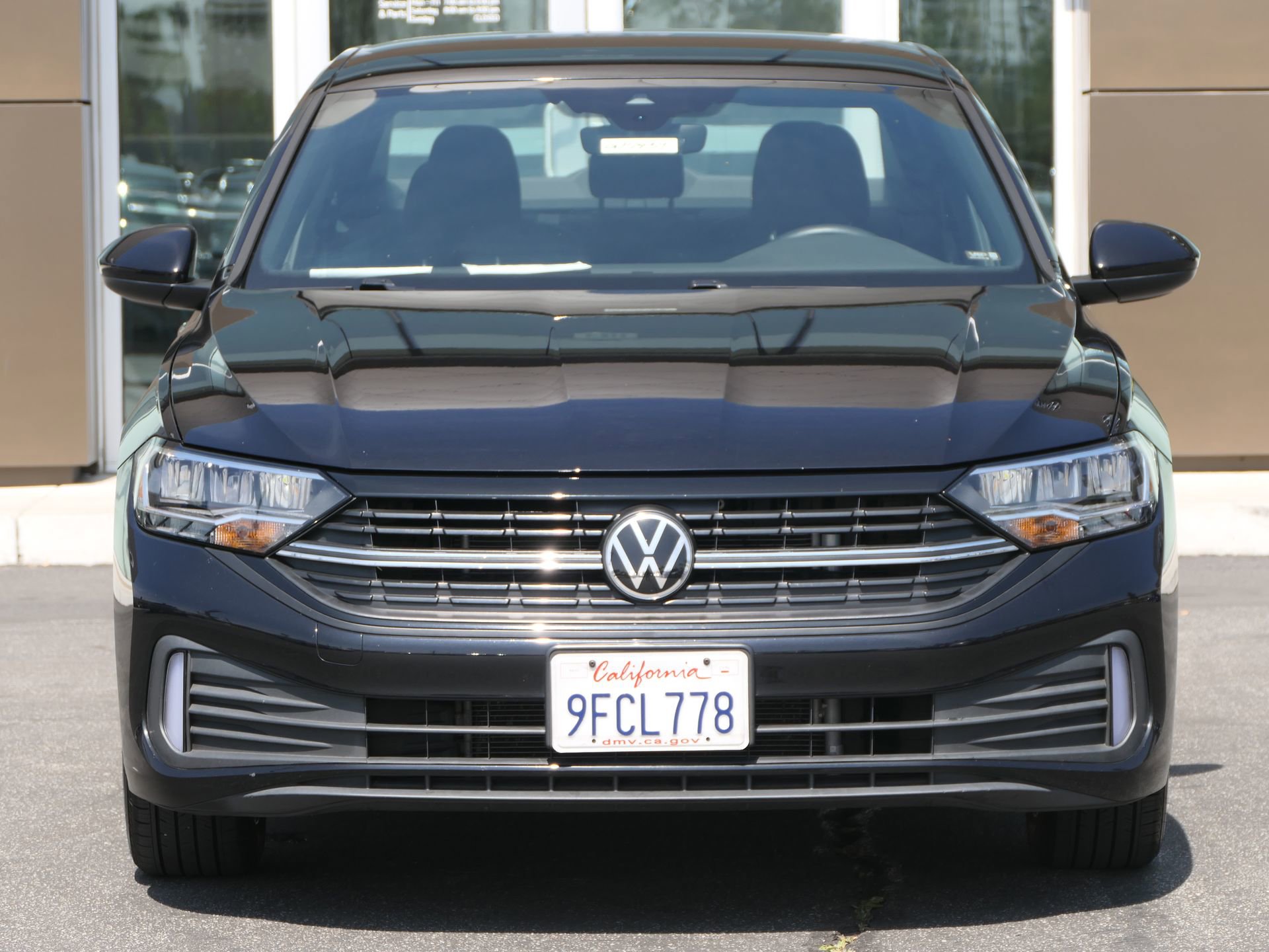 Used 2023 Volkswagen Jetta Sport FWD image 8