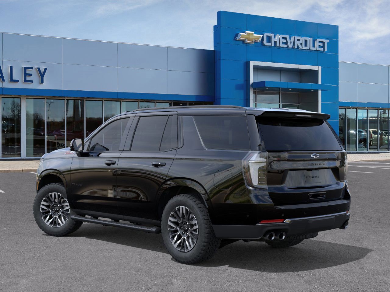 New 2026 Chevrolet Tahoe Z71 image 3