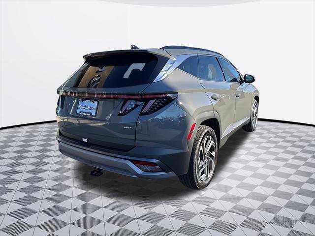 New 2026 Hyundai Tucson Limited image 3