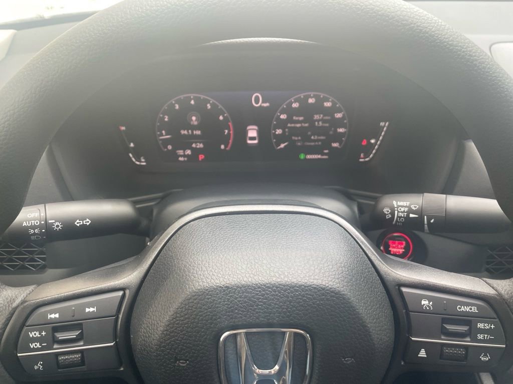 New 2026 Honda Accord LX image 14
