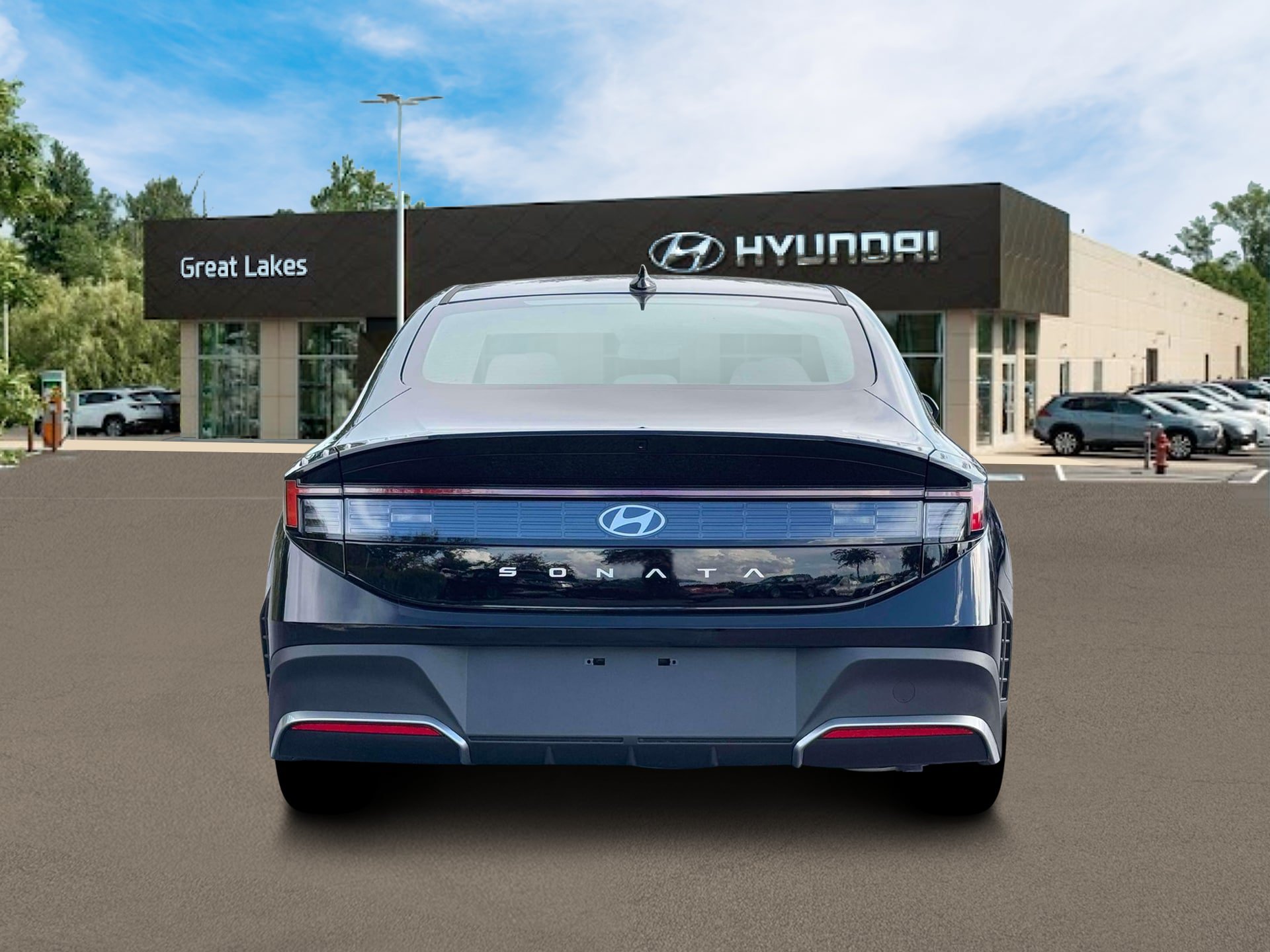New 2026 Hyundai Sonata SE FWD image 6