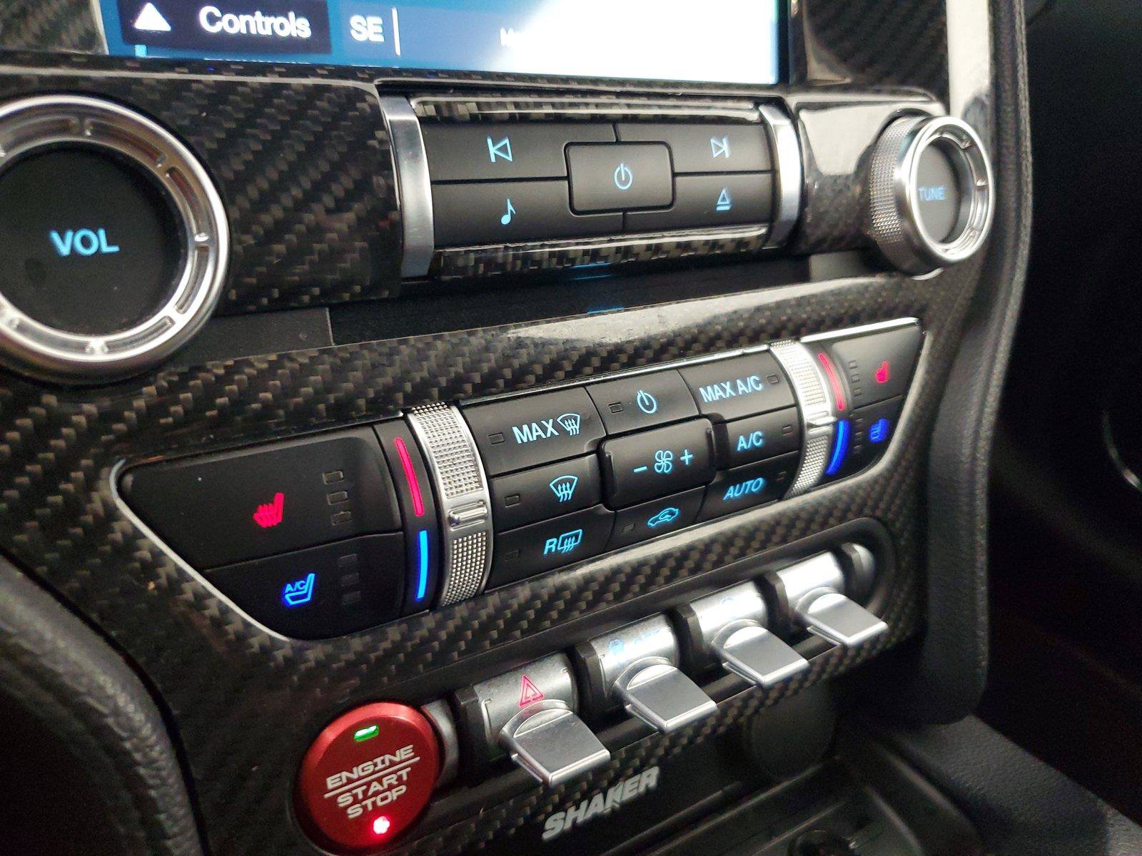 Used 2018 Ford Mustang GT Premium w/ GT Performance Package RWD image 24