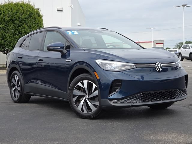 Used 2023 Volkswagen ID.4 Pro RWD image 2