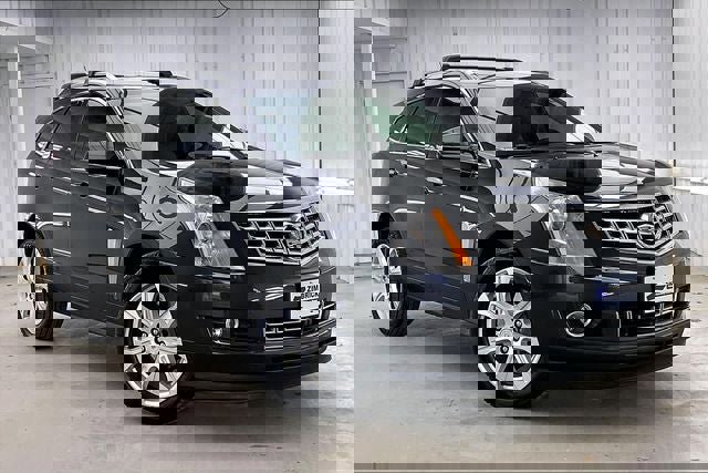 Used 2015 Cadillac SRX Performance w/ Driver Awareness Package FWD image 35