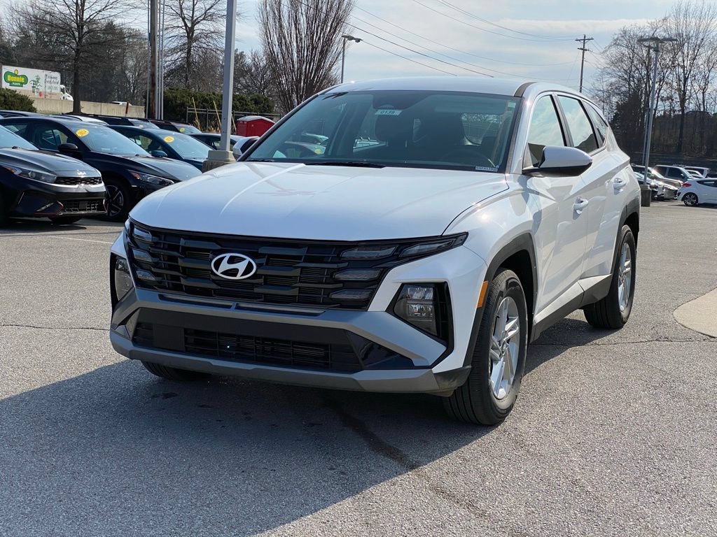 New 2026 Hyundai Tucson SE FWD image 3