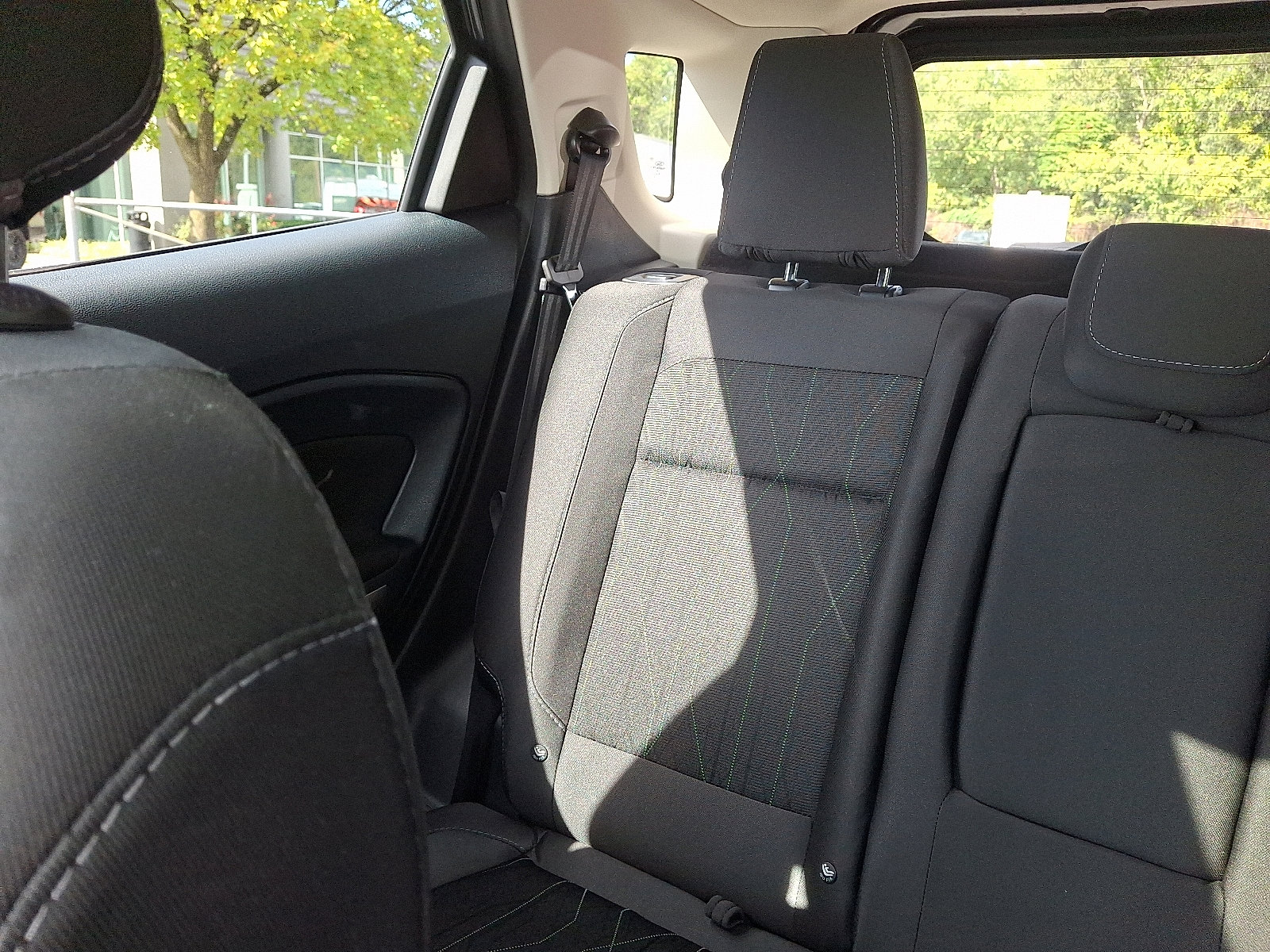 Certified 2022 Ford EcoSport SE image 18