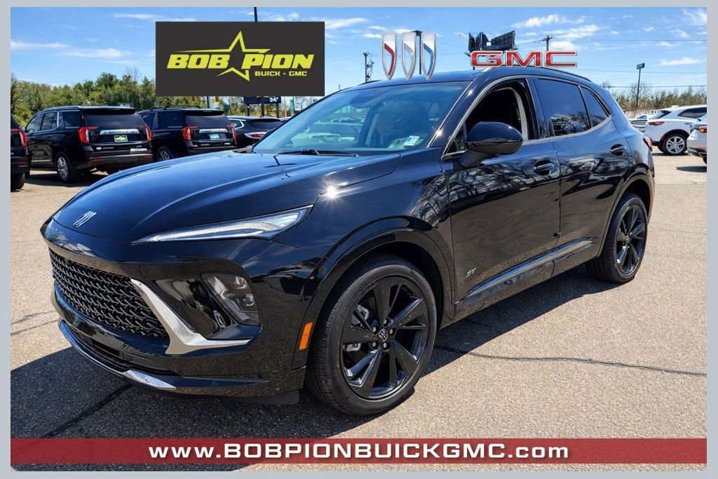 New 2026 Buick Envision Sport Touring