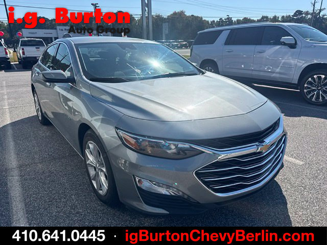 Used 2025 Chevrolet Malibu LT FWD image 7
