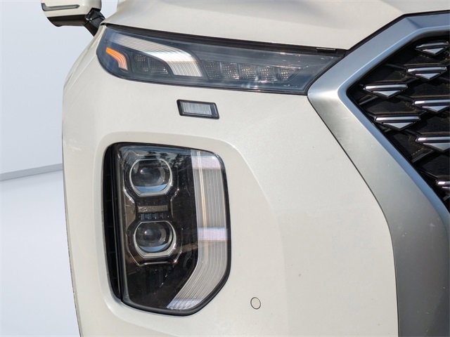 Used 2021 Hyundai Palisade Calligraphy image 9