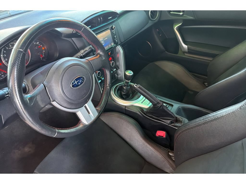 Used 2016 Subaru BRZ Limited RWD image 10
