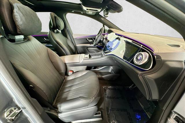 New 2026 Mercedes-Benz EQS 400 4MATIC SUV image 26