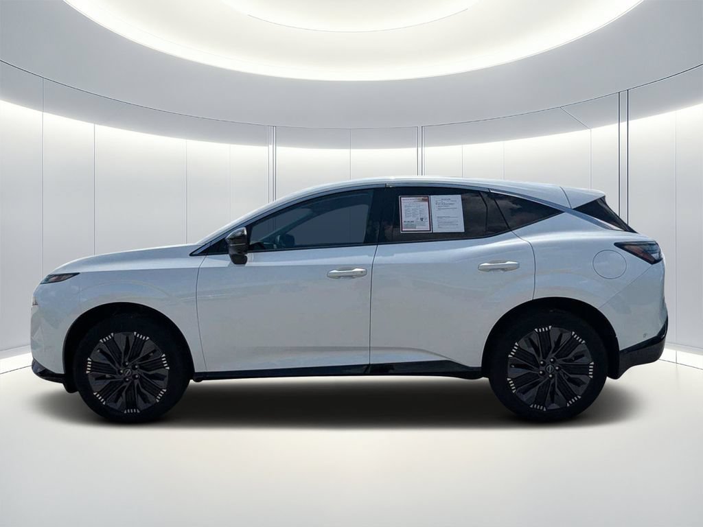 Used 2025 Nissan Murano Platinum w/ Cargo Package AWD/4WD image 7
