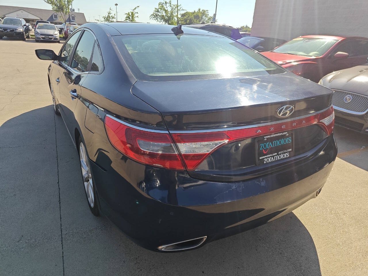 Used 2013 Hyundai Azera w/ Technology Pkg FWD image 8
