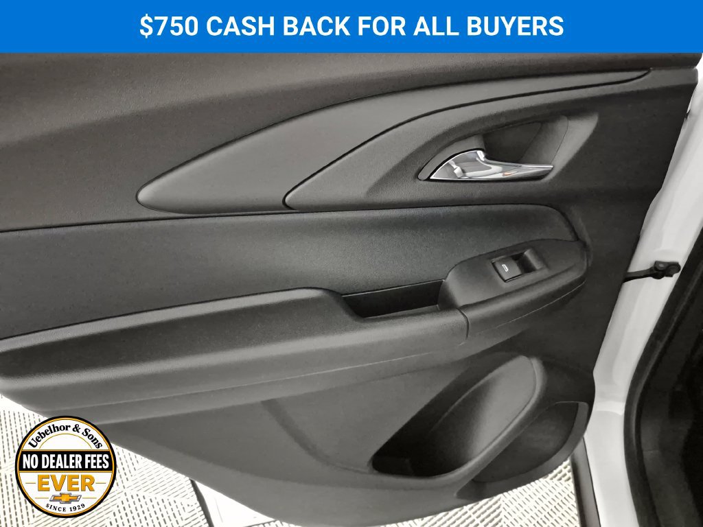 New 2026 Chevrolet TrailBlazer LS w/ LS Convenience Package FWD image 25