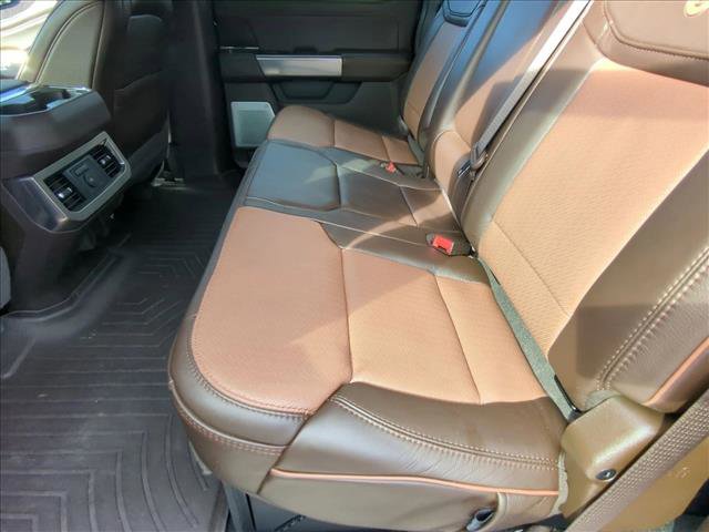 Certified 2024 Ford F250 King Ranch w/ Chrome Package image 18