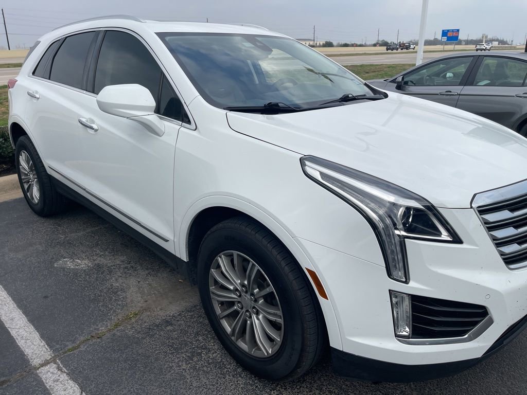 Used 2017 Cadillac XT5 Luxury w/ Driver Awareness Package
