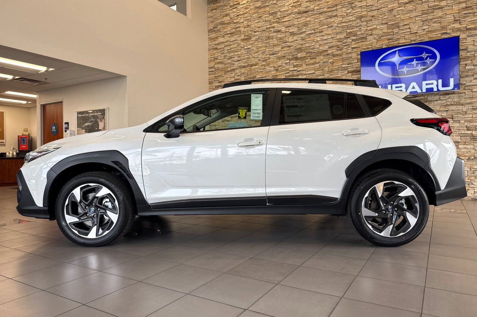 New 2026 Subaru Crosstrek 2.5i Limited image 2