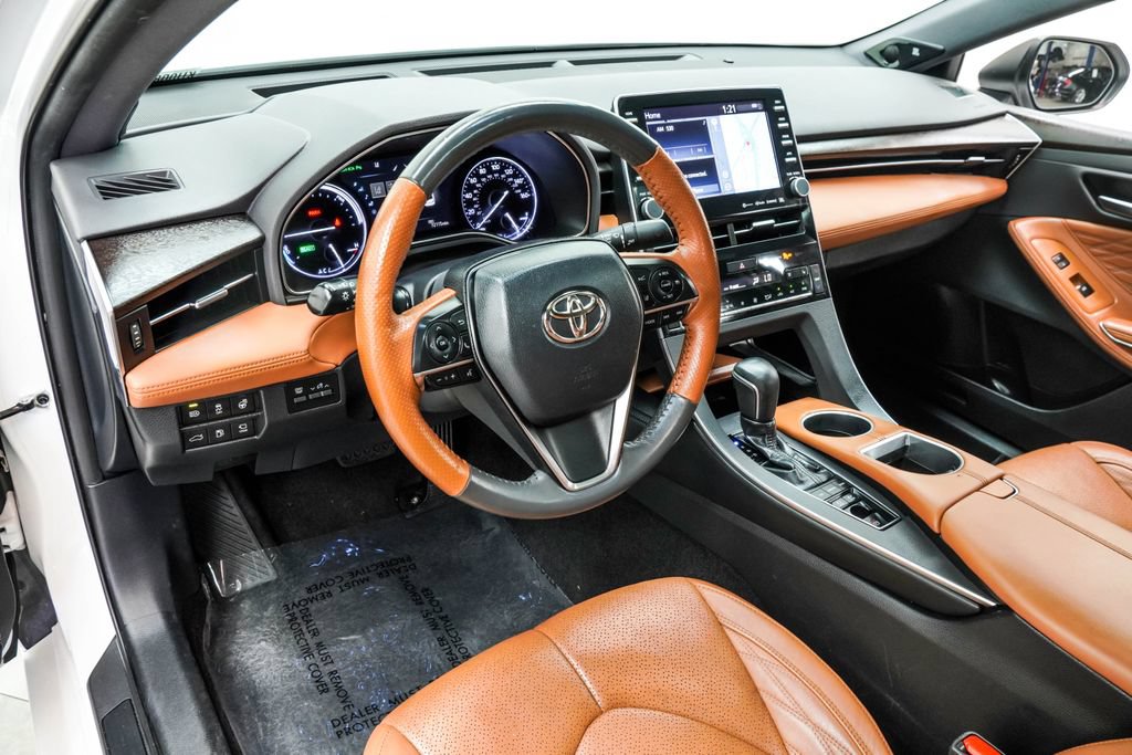 Used 2019 Toyota Avalon Limited w/ Advanced Safety Package FWD image 20